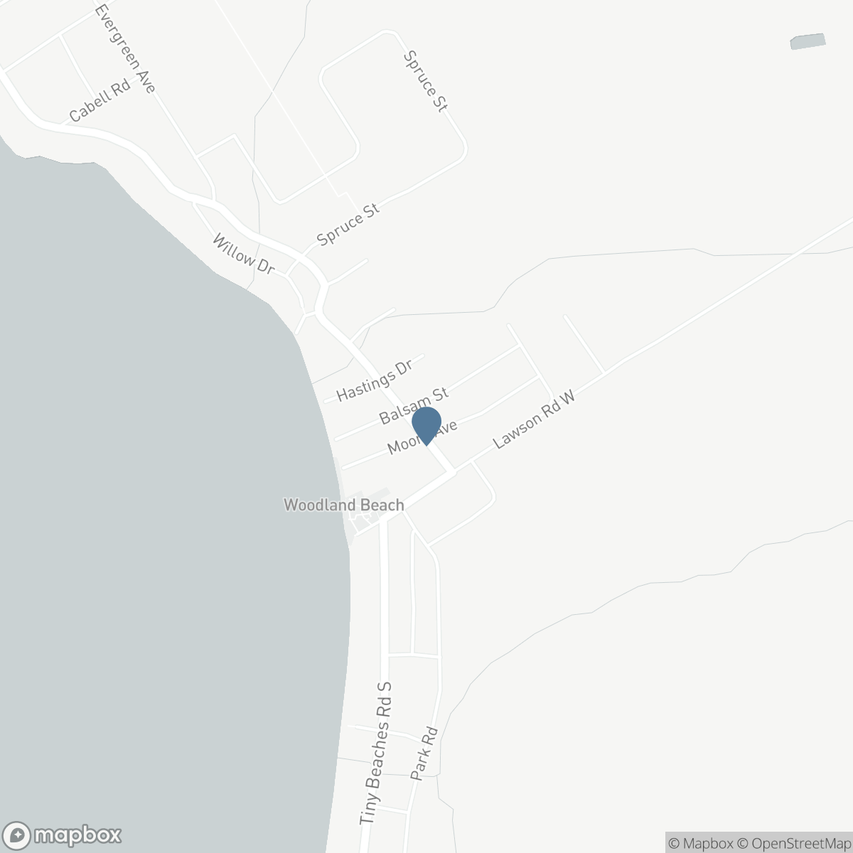 1981 TINY BEACHES ROAD S, Penetanguishene, Ontario L9M 1R3